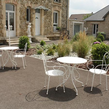 Logis Hotel Chemin Des Dames Le Relais De Fleurette Pontavert المظهر الخارجي الصورة