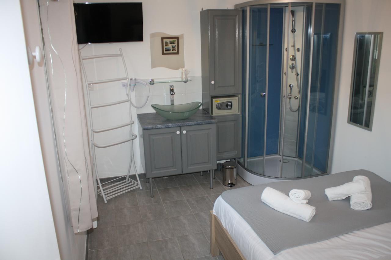Logis Hotel Chemin Des Dames Le Relais De Fleurette Pontavert المظهر الخارجي الصورة