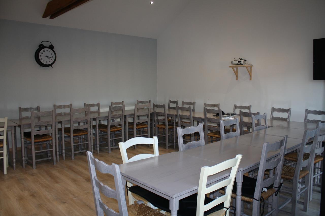 Logis Hotel Chemin Des Dames Le Relais De Fleurette Pontavert المظهر الخارجي الصورة